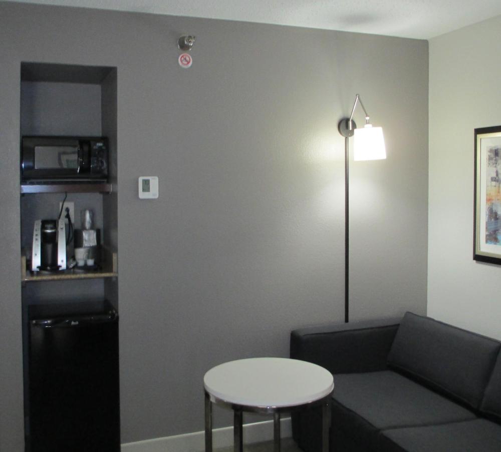 Double Room interior