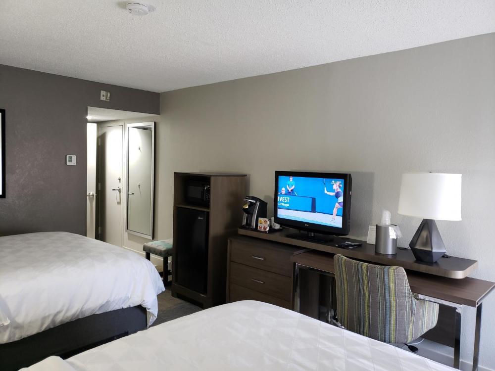 Standard Room interior