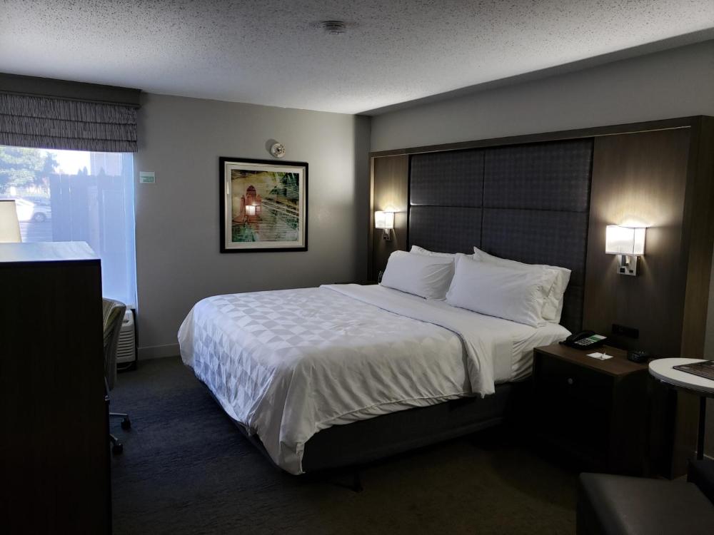 King Room - Mobility Access/Hearing Accessible interior